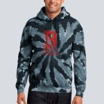 Staff Tie-Dye Hoodie - Bilbray Thumbnail