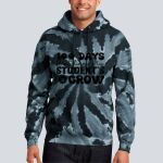 Staff Tie-Dye Hoodie - Bilbray Thumbnail