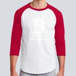 Staff Raglan T-Shirt - Bilbray Thumbnail