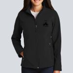  Women's Core Soft Shell Jacket - Bilbray Thumbnail