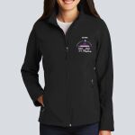  Women's Core Soft Shell Jacket - Bilbray Thumbnail