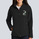  Women's Core Soft Shell Jacket - Bilbray Thumbnail
