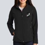  Women's Core Soft Shell Jacket - Bilbray Thumbnail
