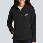  Women's Core Soft Shell Jacket - Bilbray Thumbnail