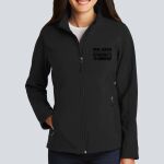  Women's Core Soft Shell Jacket - Bilbray Thumbnail